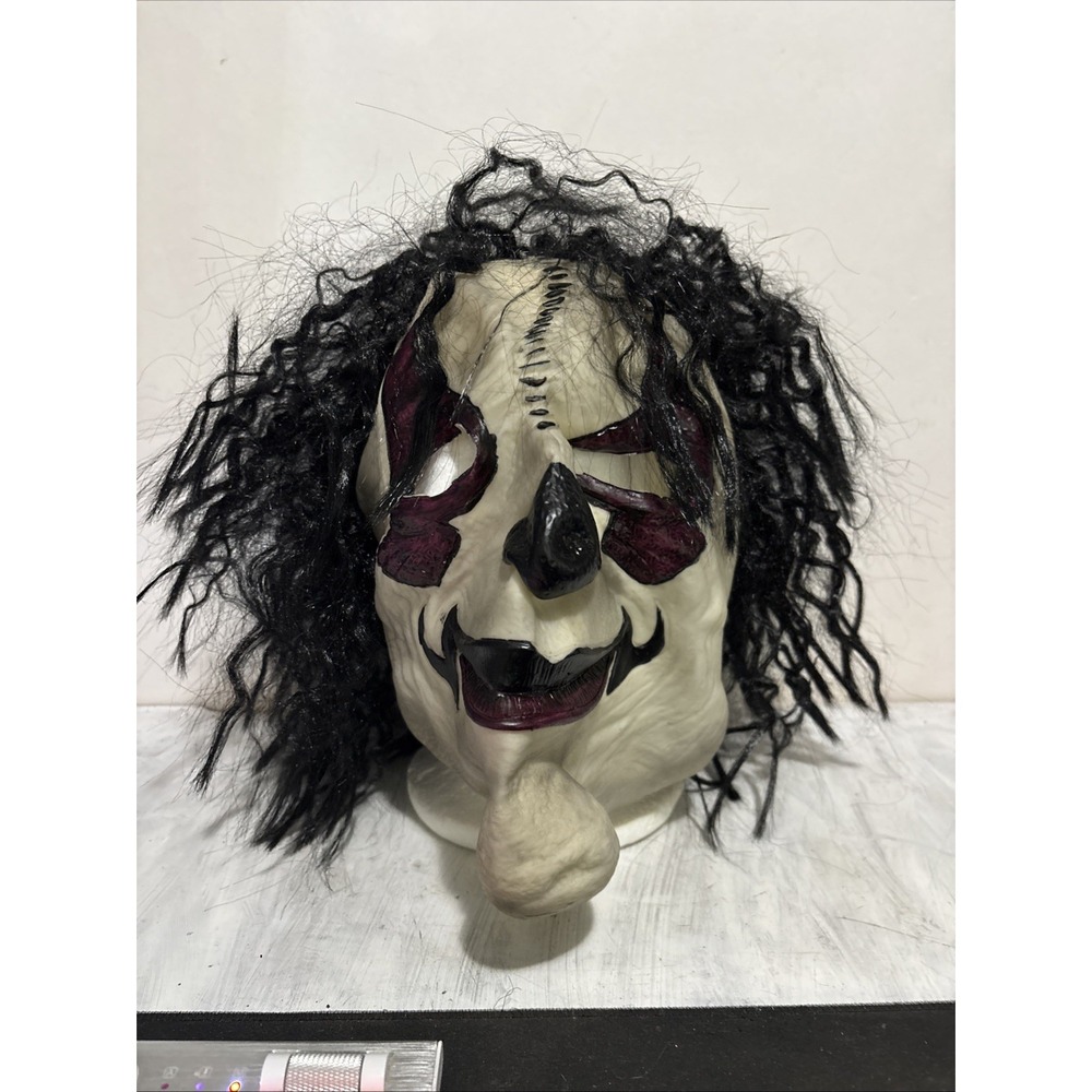 SPIRIT Freakshow Clown Adult One Size Mask